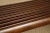 Mid-Century Modern Walnut Slatted Bench or Coffee Table, 1960s, Refinished For Sale - Image 11 of 15