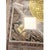 1960s Exotic 3d Foil Watercolor Art Star of David Artist Signed Framed Gold Handpainted For Sale - Image 9 of 16