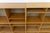 1970s Danish Modern Modular Oak and Hessian Bookcase from HG, 1970s, Set of 6 For Sale - Image 5 of 18