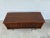 Vintage Mid Century Walnut Cedar Chest by Lane For Sale In San Diego - Image 6 of 8