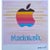 1980s Gorgeous Andy Warhol "Apple Macintosh" Limited Edition Lithograph by Leo Castelli Number 36 of 100 (the numbers are...