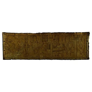 Antique Gobelin Tapestry For Sale