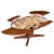 he oval version of the Dyrlund Flip-Flap Table is a legend. Calling something in this industry "rare", is typically an...