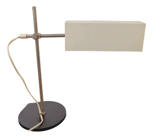 Mid-Century Table Lamp from VEB Leuchtenbau Lengefeld, 1960s