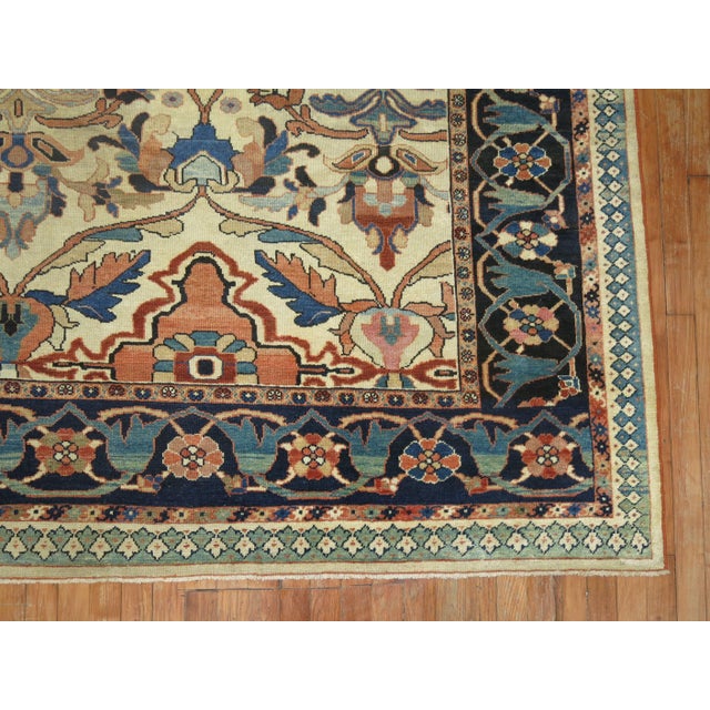 Rare Antique Northwest Persian Rug For Sale - Image 16 of 18