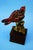 20th Century Exotic Ceramic Birds, Italy, 1950s, Set of 2 For Sale - Image 10 of 18