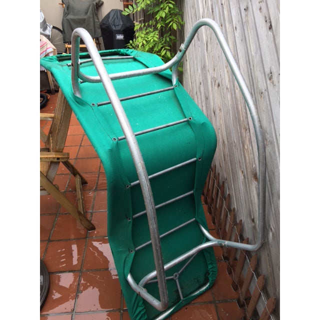 Vintage Edgar Bartolucci & Jack Waldheim Barwa Lounge Chair Chairish