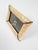 Mid-Century Modern Italian Faux Mother-of-Pearl and Copper Picture Frame, 1950s For Sale - Image 11 of 14