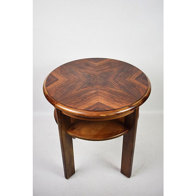 Art Deco Coffee Table, 1950s For Sale - Image 4 of 11