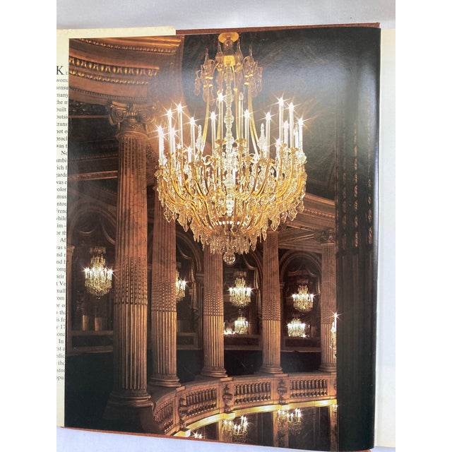 Versailles / a Vintage Coffee Table Book For Sale - Image 4 of 6
