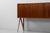 Wood High Sideboard from La Permanente Mobili Cantù, Italy, 1950s For Sale - Image 7 of 18