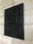 Abstract Black Plaster Sculptural Painting For Sale - Image 3 of 6