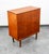 Very high quality and well made Danish Chest of drawers in Teak. Comes with 4 drawers, solid teak handles and solid teak...