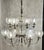 Early 20th Century Exquisite F. & C. Osler Style 12-Light Cut-Glass Chandelier For Sale - Image 11 of 12