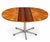 Round Extendable Dining Table from Emu, Italy, 1960s For Sale - Image 3 of 6
