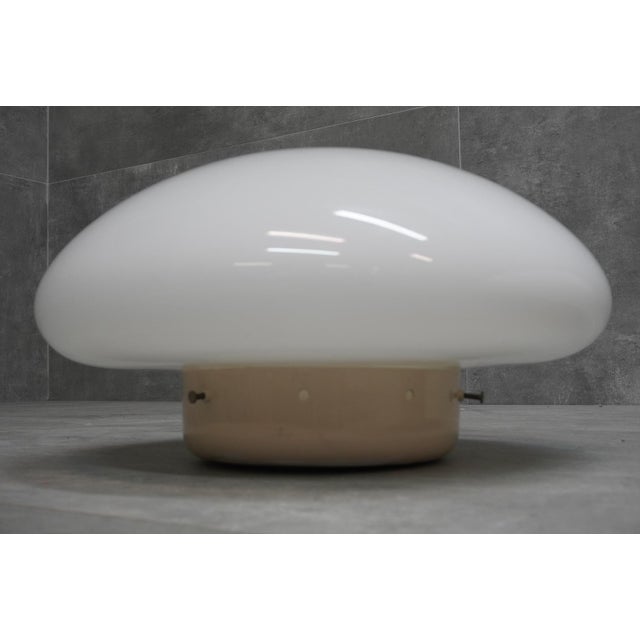 1970s Magnolia Lamps by Sergio Mazza for Quattrifolio, Italy, 1971, Set of 2 For Sale - Image 5 of 6