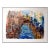 Marco Sassone "Santa Lucia" Hand Signed & Numbered Original Serigraph For Sale