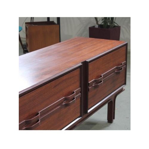 Type Sideboard Frattini Date 1960-69 Origin Italy Materials Teak Designer Gianfranco Frattini Model Sideboard Conservation...