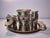 Alessi Mercurio Barware Set in Stainless Steel, 1970s, Set of 5 For Sale - Image 11 of 11