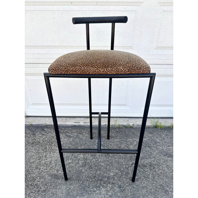 Contemporary Rodney Kinsman Tokyo Barstool for Bieffeplast For Sale - Image 3 of 9