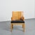 Wood Stall Armchairs by Christian Liaigre, 1990, Set of 2 For Sale - Image 7 of 16