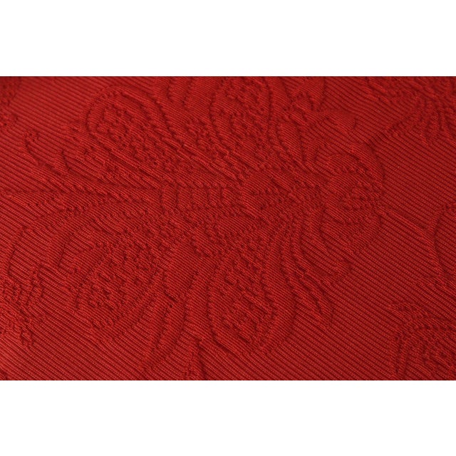 Alma Desk Company Mid Century Modern Walnut Armchair For Sale - Image 11 of 12