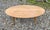Mid-Century Modern Vintage Oak Table, 1960s For Sale - Image 3 of 10