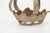 19th Century Portuguese Baroque Saint Crown, Tin For Sale - Image 10 of 17