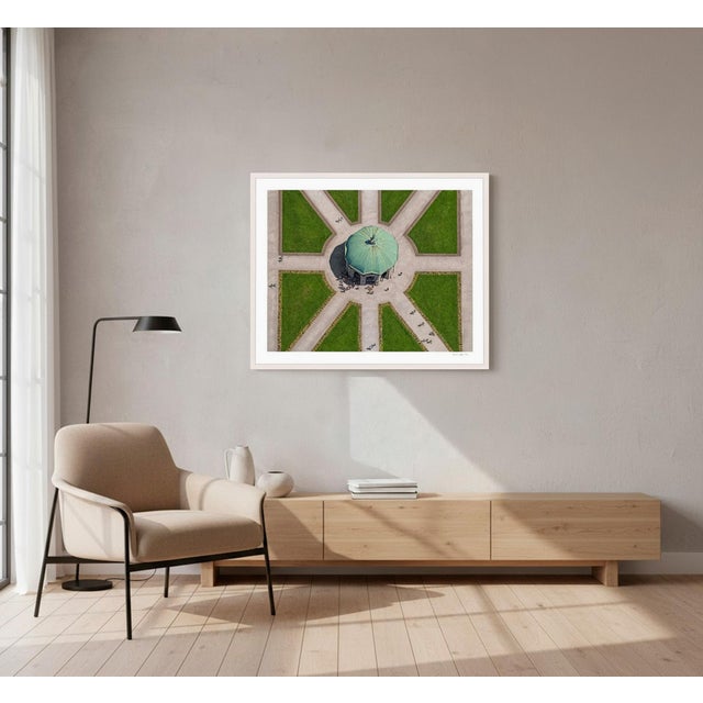 Not Yet Made - Made To Order Dianatempel" Size C, Contemporary Limited Edition Fine Art Photograph Print by Bernhard Lang For Sale - Image 5 of 11