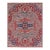 Handmade Traditional Design Wool Rug. 7'10" X 9'9" For Sale
