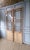Double-Leaf Glass Doors, Set of 2 For Sale - Image 6 of 16