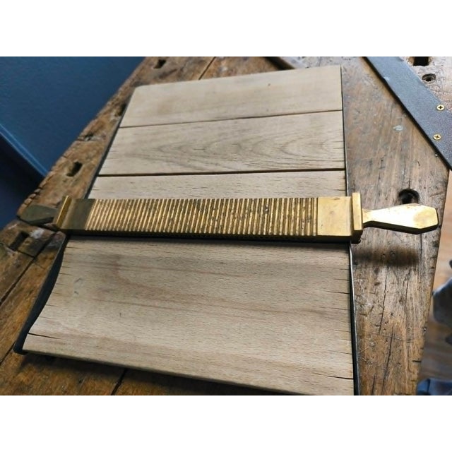 Pharmacy Tablet Maker, 1890s, Set of 4 For Sale - Image 5 of 18