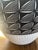 Early Vintage Katherine Victorino Acoma Pueblo Fine Line Pottery Vase – Signed K. V. For Sale - Image 11 of 12