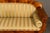 Biedermeier Style Sofa in Birch For Sale - Image 13 of 18