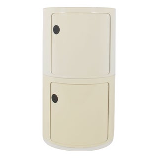 Vintage Componibili Unit by Anna Castelli for Kartell, 1970s For Sale