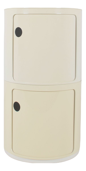 Vintage Componibili Unit by Anna Castelli for Kartell, 1970s