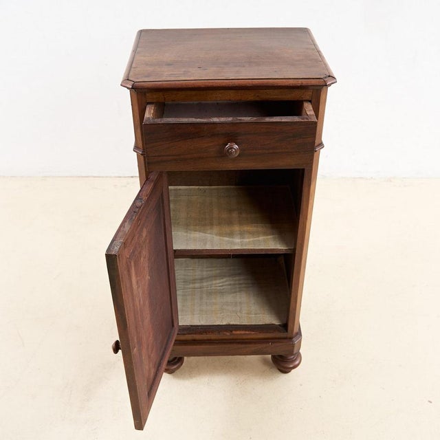 Classic Style Wood Cabinet For Sale - Image 3 of 7