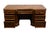 Home Meridian Samuel Lawrence Cherry Traditional Contemporary 71" Computer Desk / Credenza For Sale - Image 10 of 15