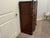 1940s Mahogany Chest on Chest 6 Drawers For Sale In Dallas - Image 6 of 7