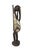 Wood Vintage Sculpture of Senufo Bird Statue Cote d'Ivoire 24" H For Sale - Image 7 of 8