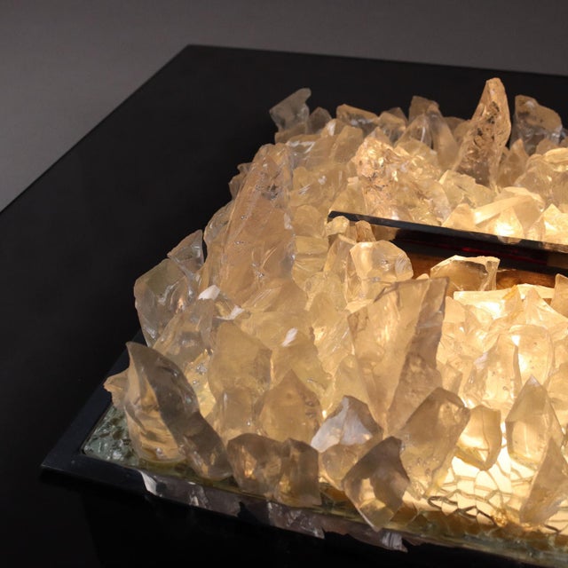 Vintage Panel with Light by Angelo Brotto for Esperia, 1970s For Sale - Image 6 of 14