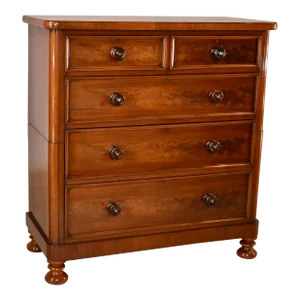 19th Century Mahogany Chest of Drawers