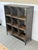 Industrial Restoration Hardware Industrial Metal Bookshelf For Sale - Image 3 of 13