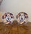 Antique Japanese Imari Plates, 1900, Set of 2 For Sale - Image 6 of 6