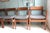 Mid-Century Table and Chairs Set attributed to John Herbert for A Younger Ltd ,1960s, Set of 7 For Sale - Image 13 of 18