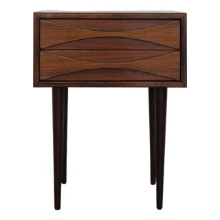 Scandinavian Bedside Table from Arne Vodder, Denmark, 1950s For Sale