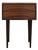 Scandinavian Bedside Table from Arne Vodder, Denmark, 1950s For Sale