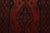 2020s Turkmen Rug 2’7” X 4’2” Red Wool Tribal Hand-Knotted Oriental Carpet For Sale - Image 5 of 10