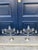 Vintage Candleholders in Metal, 1920s, Set of 2 For Sale - Image 4 of 11