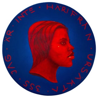 Natasha Lelenco, Currency #209, 2024, Painting For Sale